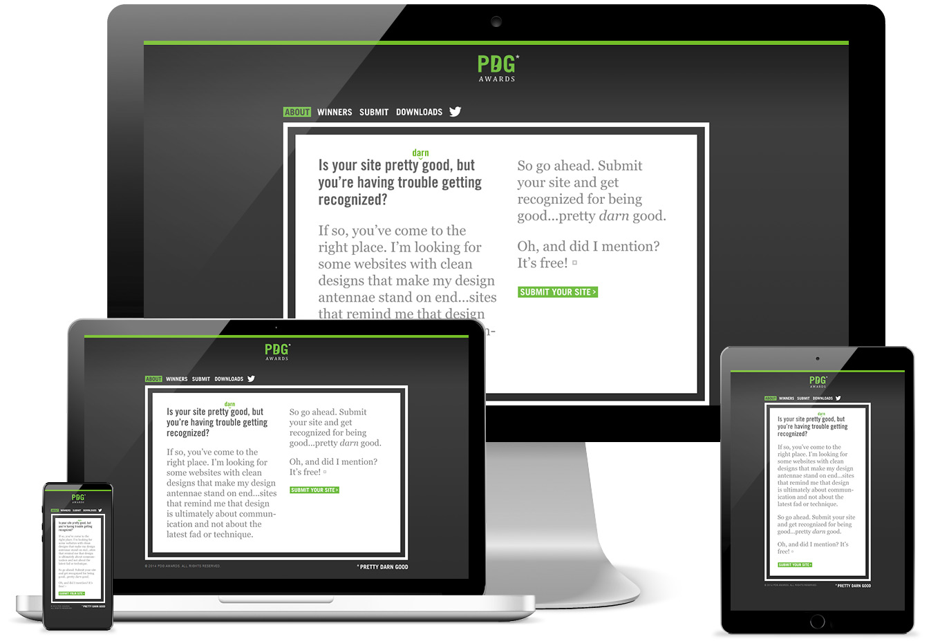 PDG Awards (Responsive)