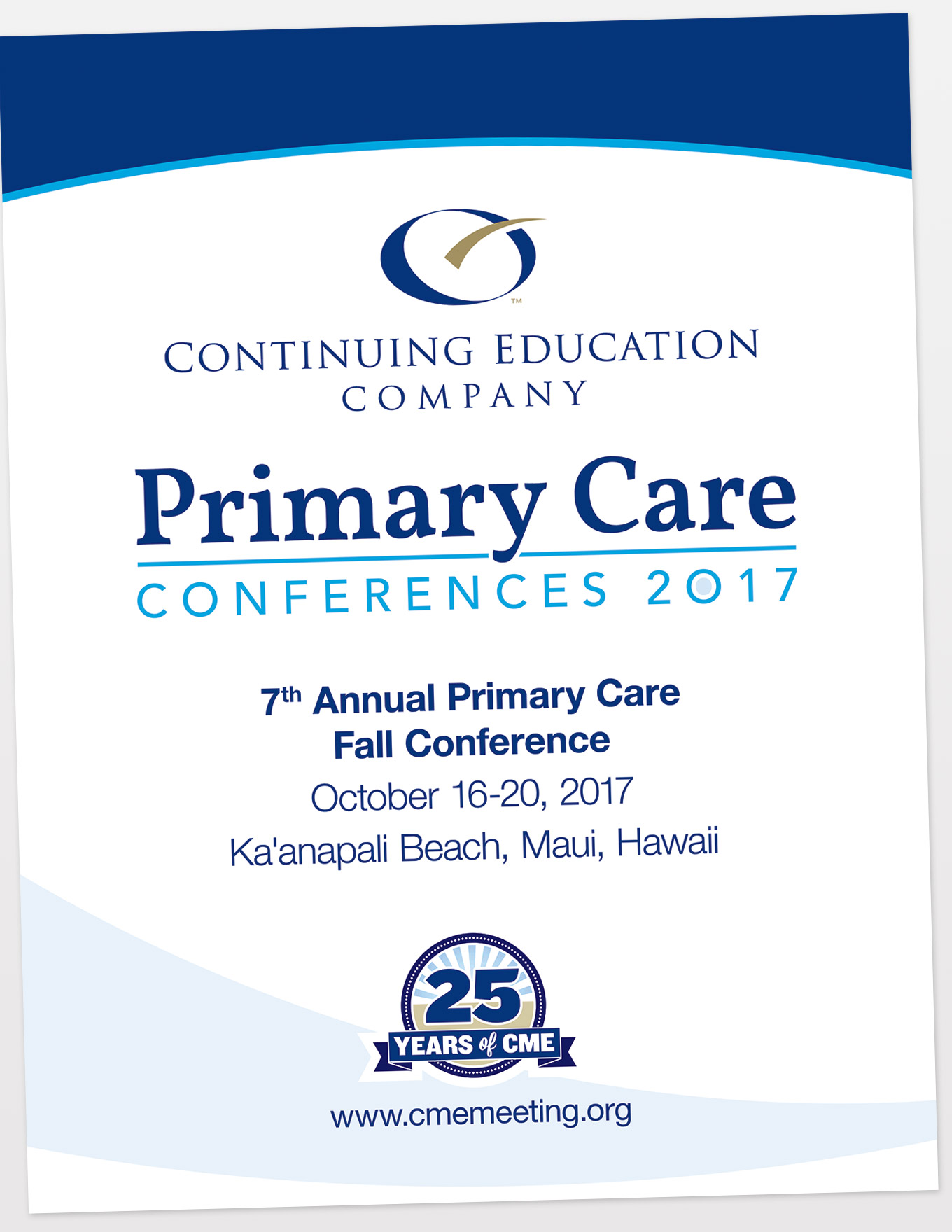 Cover for CEC Conference Handouts