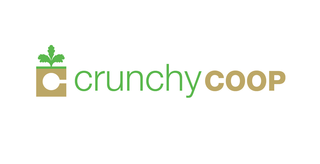 Crunchy Coop Logo