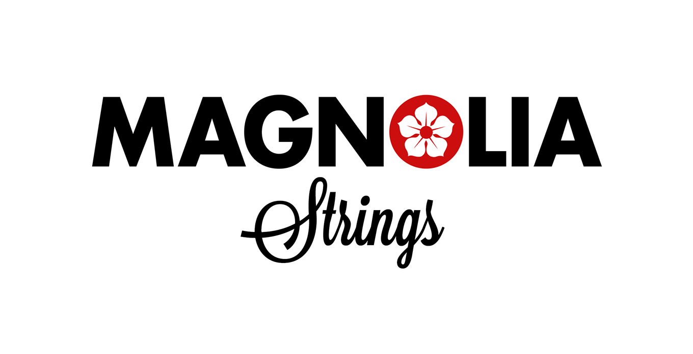 Magnolia Strings Logo