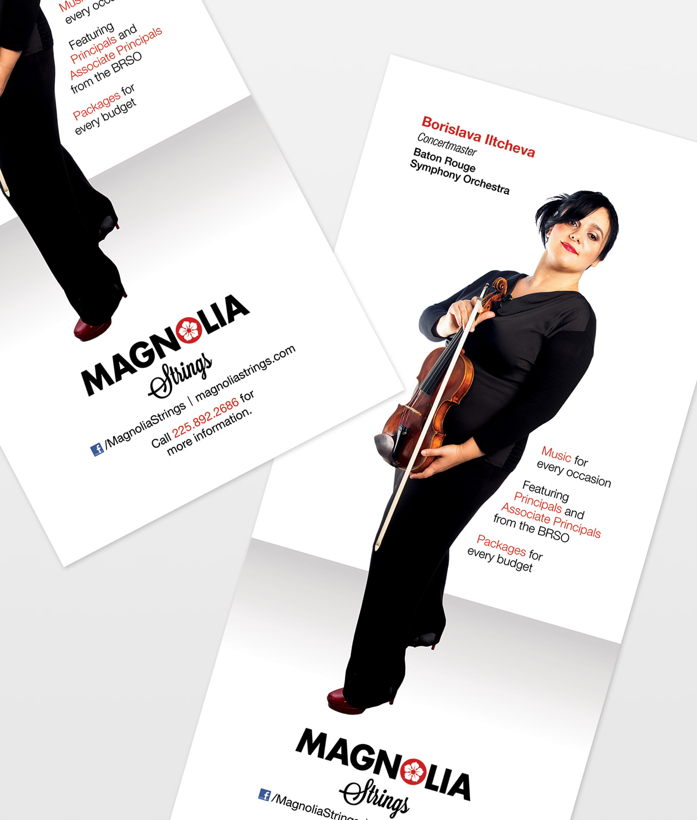 Magnolia Strings Flyer