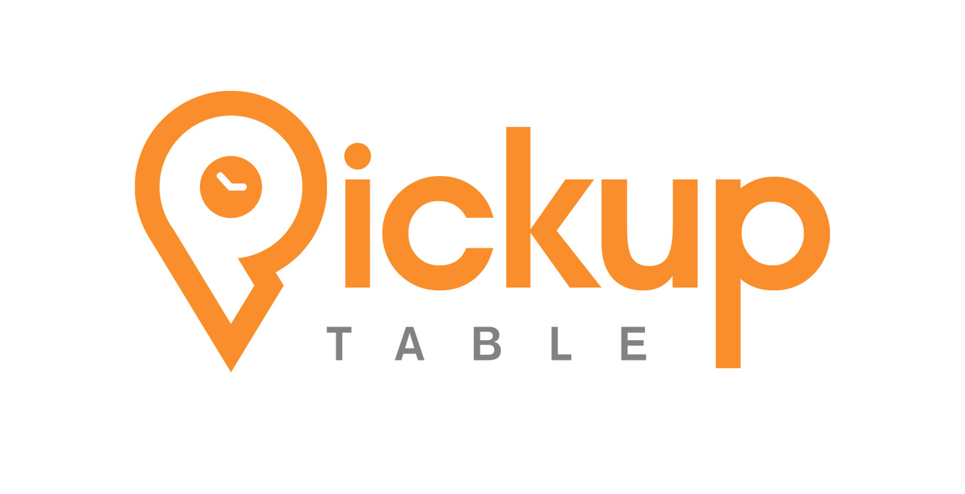 Pickup Table Logo